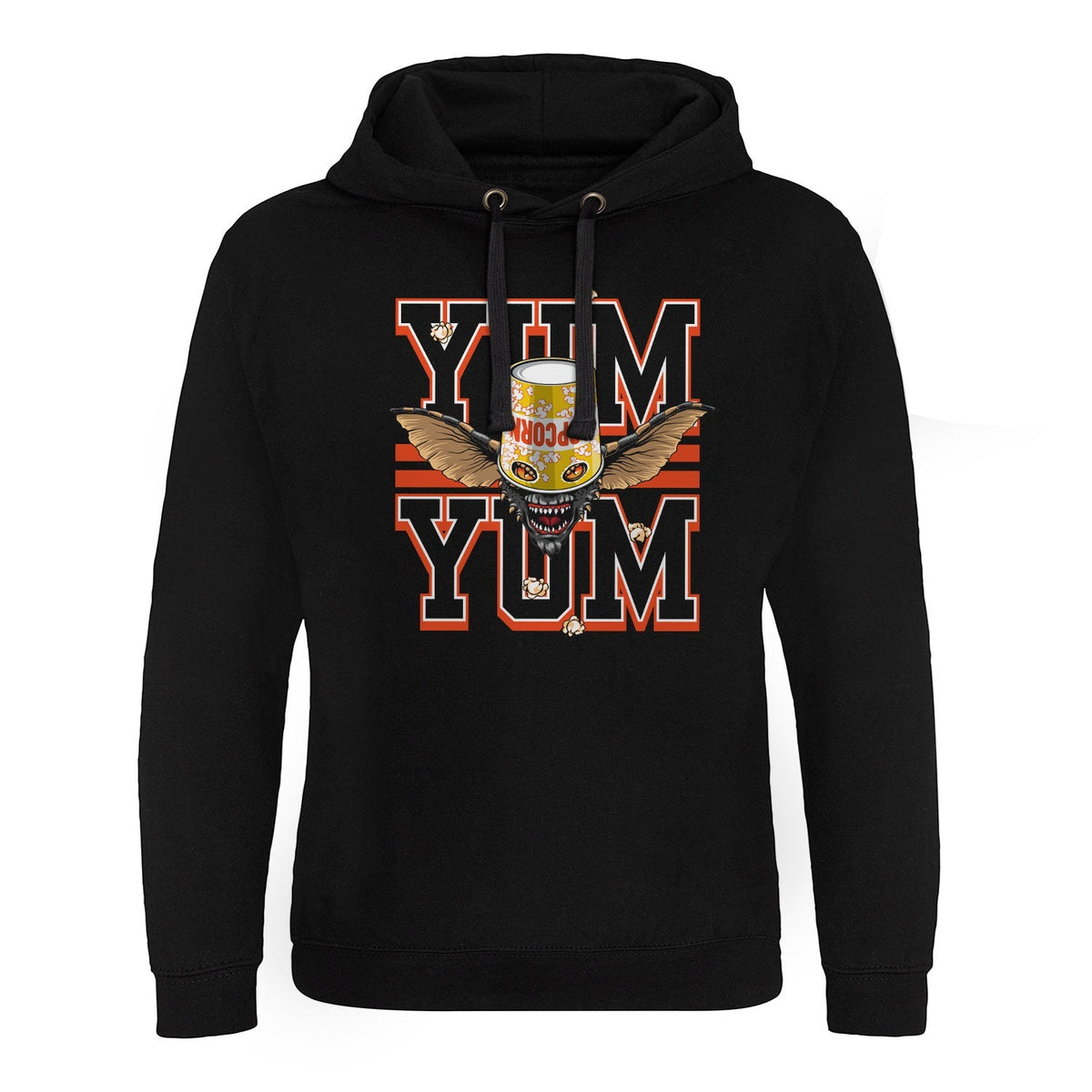 Yum Yum Popcorn Epic Hoodie – Sweat à capuche Epic