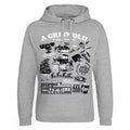 Bonjour les vacances - National Lampoon's Christmas Icons Epic Hoodie – Sweat à capuche Epic