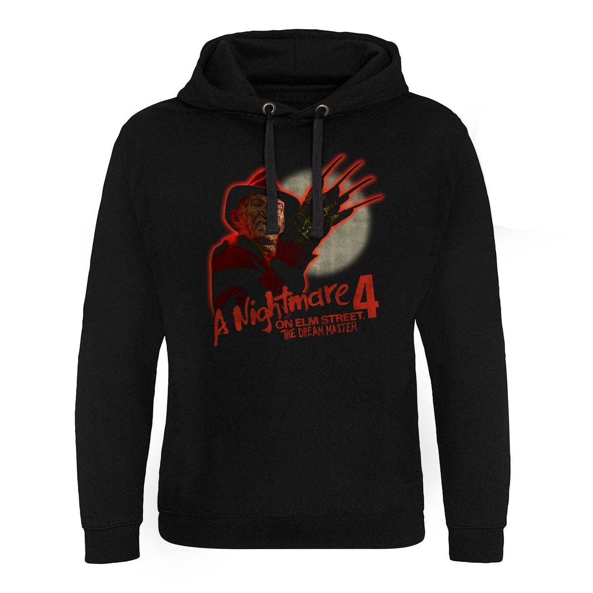 Les Griffes de la nuit - Freddy The Dream Master Epic Hoodie – Sweat à capuche Epic