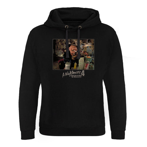 A Nightmare On Elm Street (Les Griffes de la nuit) 4 - Freddy Epic Hoodie – Sweat à capuche Epic