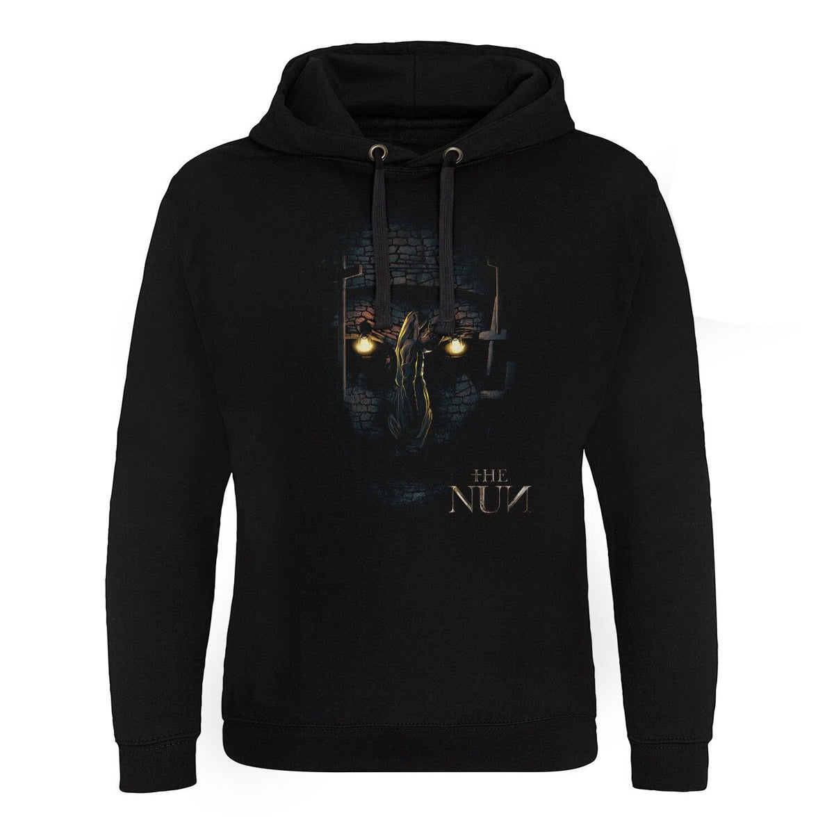 The NUN (La Nonne) Epic Hoodie – Sweat à capuche Epic