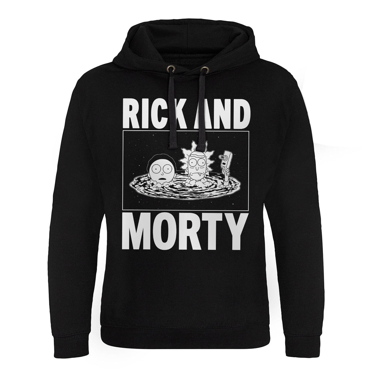 Rick And Morty Epic Hoodie – Sweat à capuche Epic