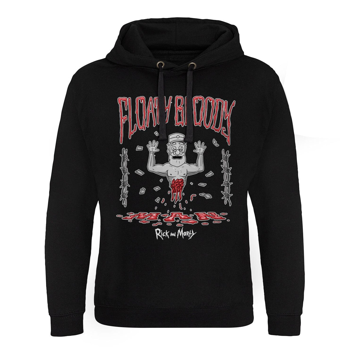 Floaty Bloody Man Epic Hoodie – Sweat à capuche Epic