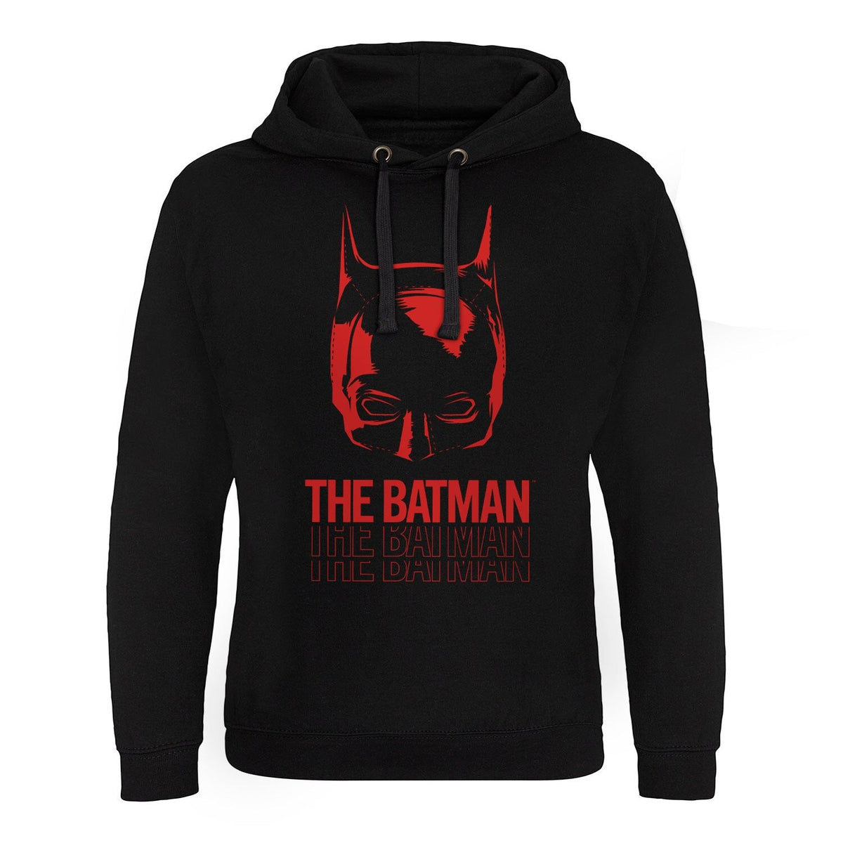 The Batman Layered Logo Epic Hoodie – Sweat à capuche Epic
