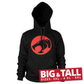 Thundercats (Cosmocats) Logo Big & Tall Hoodie – Sweat à capuche grande taille