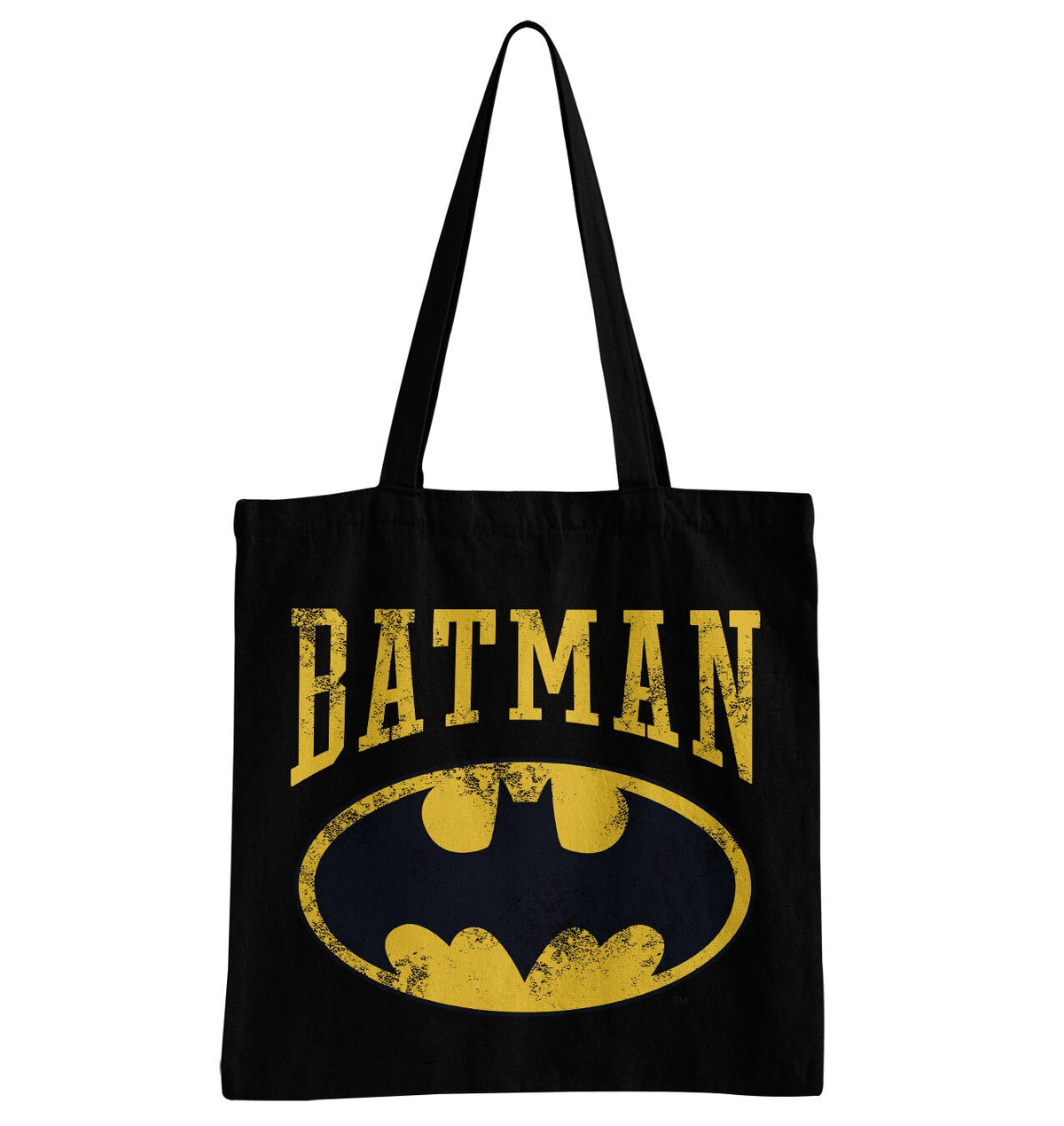 Vintage Batman Tote Bag – Tote bag