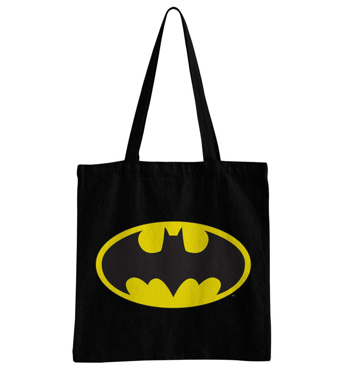 Batman Signal Logo Tote Bag – Tote bag
