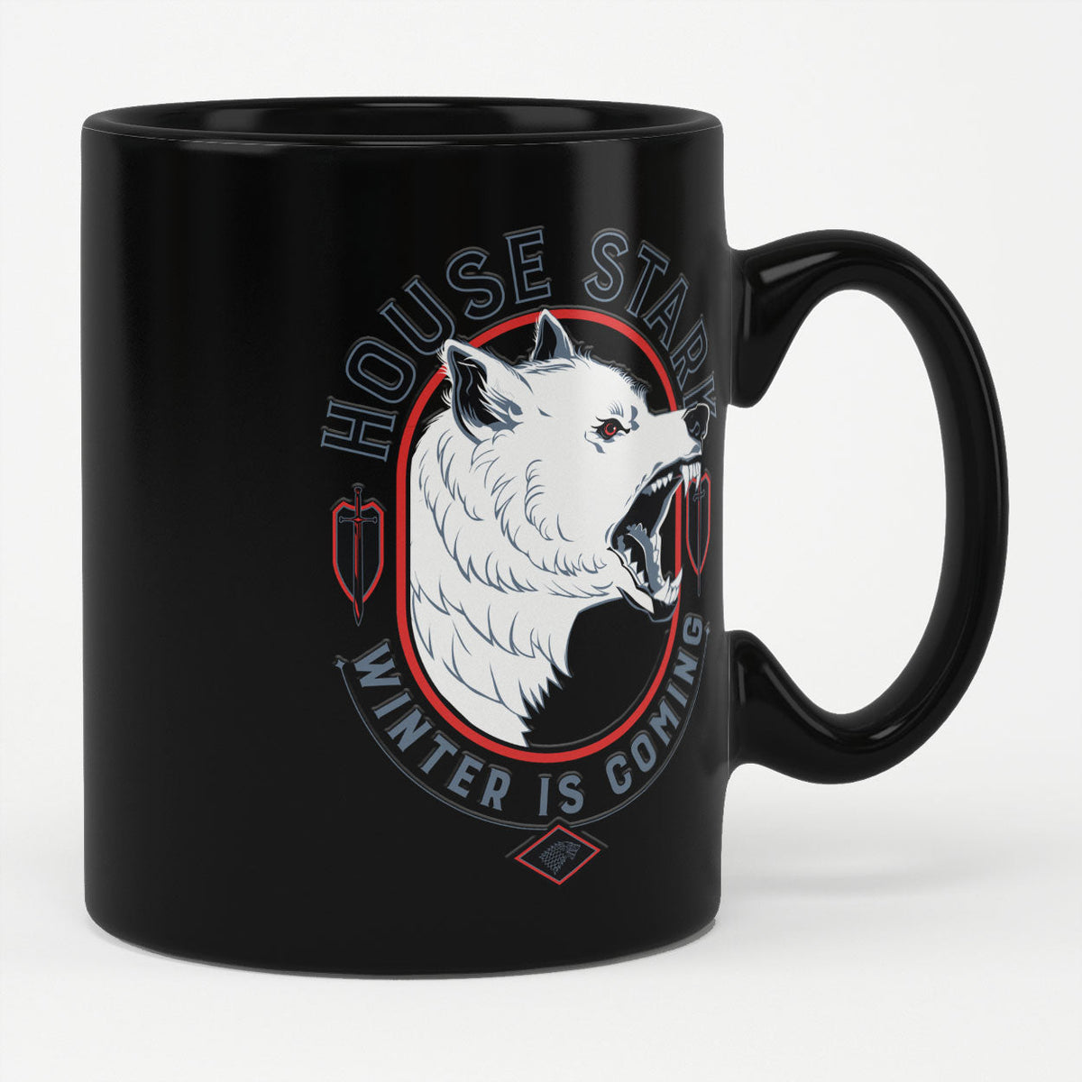 Game Of Thrones (Le Trône de fer) - Winter Is Coming Mug – Mug