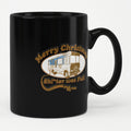 Lampoons Christmas (Le Sapin a les boules) - Sh!*ter Was Full Mug – Mug