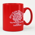 Le Sapin a les boules - Lampoons Vacation - Little Knot There Mug – Mug