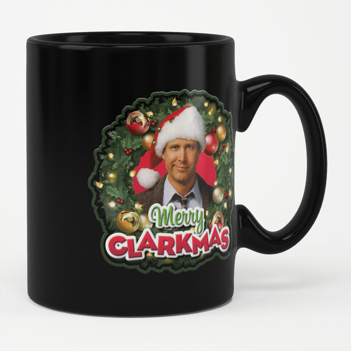 Le Sapin a les boules - Lampoons Vacation - Merry Clarkmas Mug – Mug