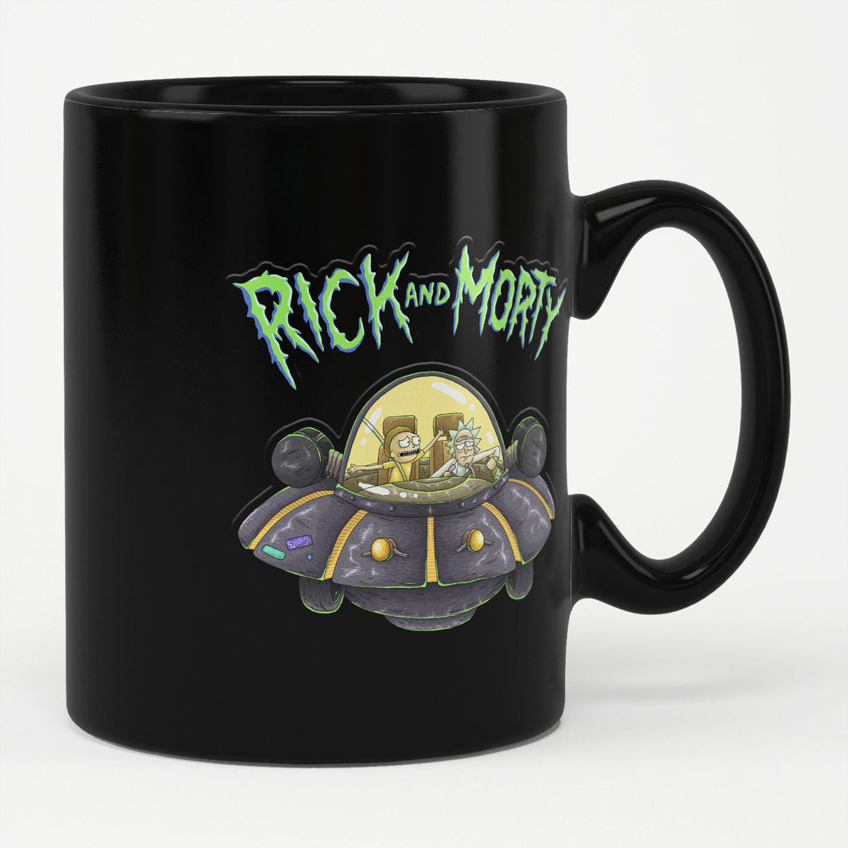 Rick And Morty Mug – Mug