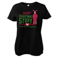A Christmas Story - Pink Nightmare Girly Tee – T-shirt femme