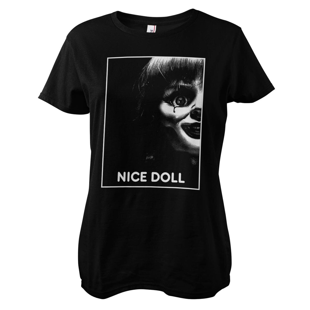 Nice Doll Girly Tee – T-shirt femme