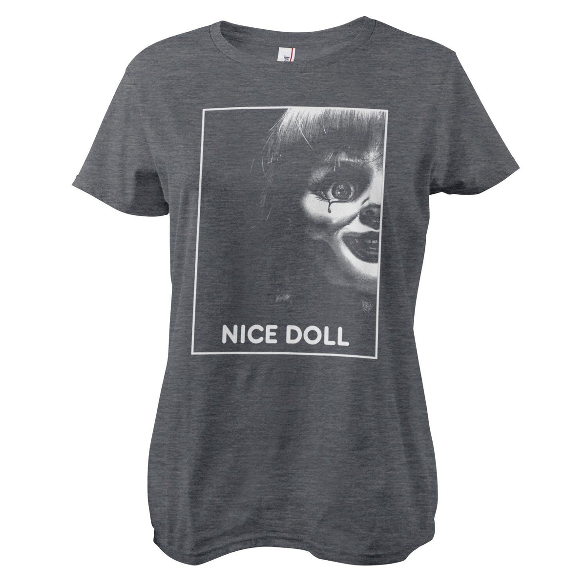 Nice Doll Girly Tee – T-shirt femme
