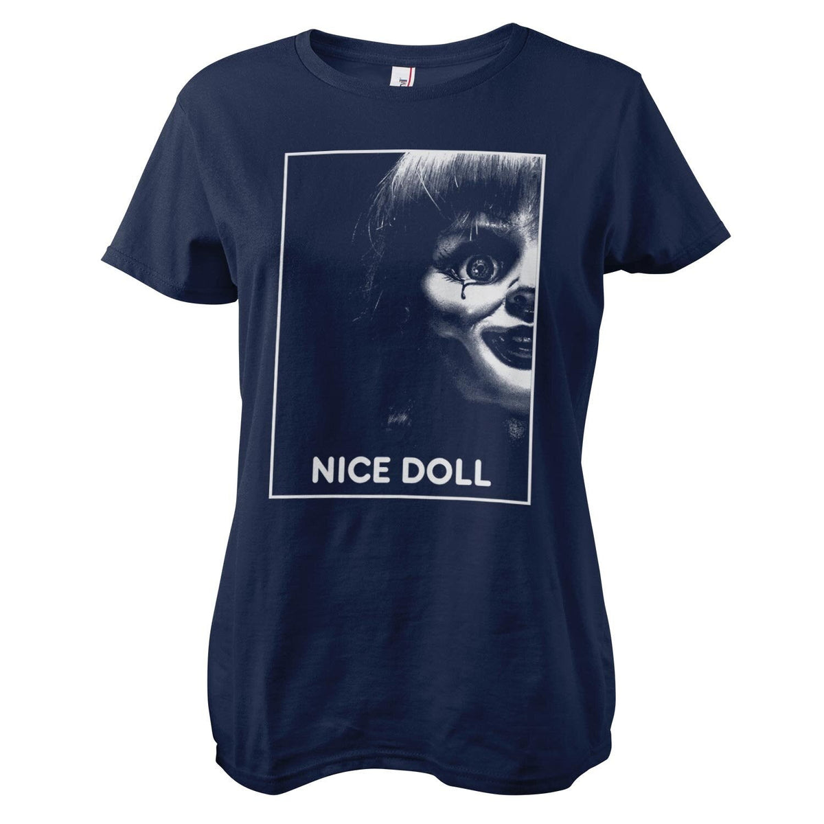 Nice Doll Girly Tee – T-shirt femme