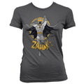 Batman Zamm! Girly T-Shirt – T-shirt femme