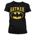 Vintage Batman Girly T-Shirt – T-shirt femme