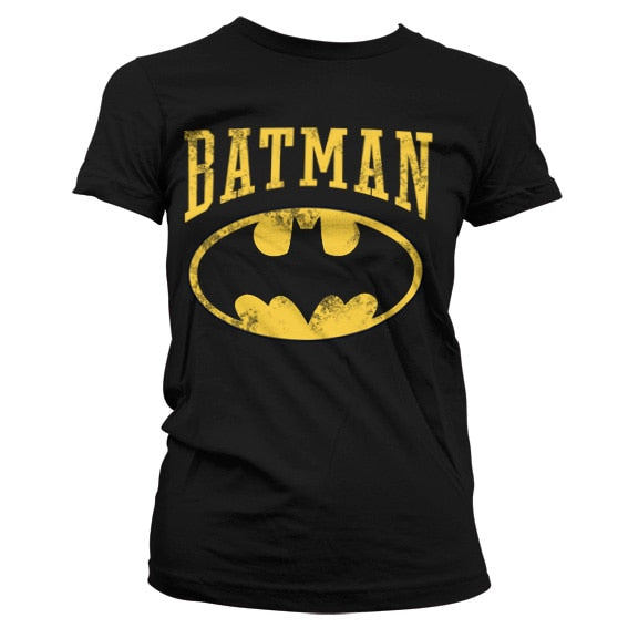 Vintage Batman Girly T-Shirt – T-shirt femme