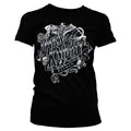 Inked Dark Knight Girly Tee – T-shirt femme