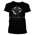 Batman Mystic Girly Tee – T-shirt femme