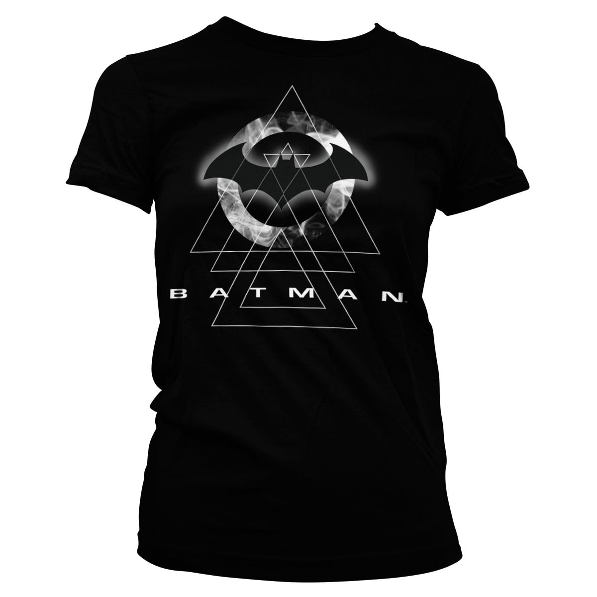Batman Mystic Girly Tee – T-shirt femme