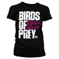 Birds Of Prey Logo Girly Tee – T-shirt femme