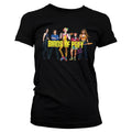 Birds Of Prey Girly Tee – T-shirt femme