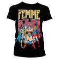 Femme Power Girly Tee – T-shirt femme