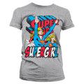 Supergirl Girly Tee – T-shirt femme