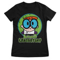 Dexter's Laboratory Girly Tee – T-shirt femme