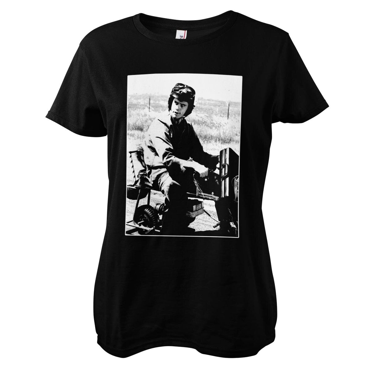 Dumb & Dumber - The Hog Girly Tee – T-shirt femme