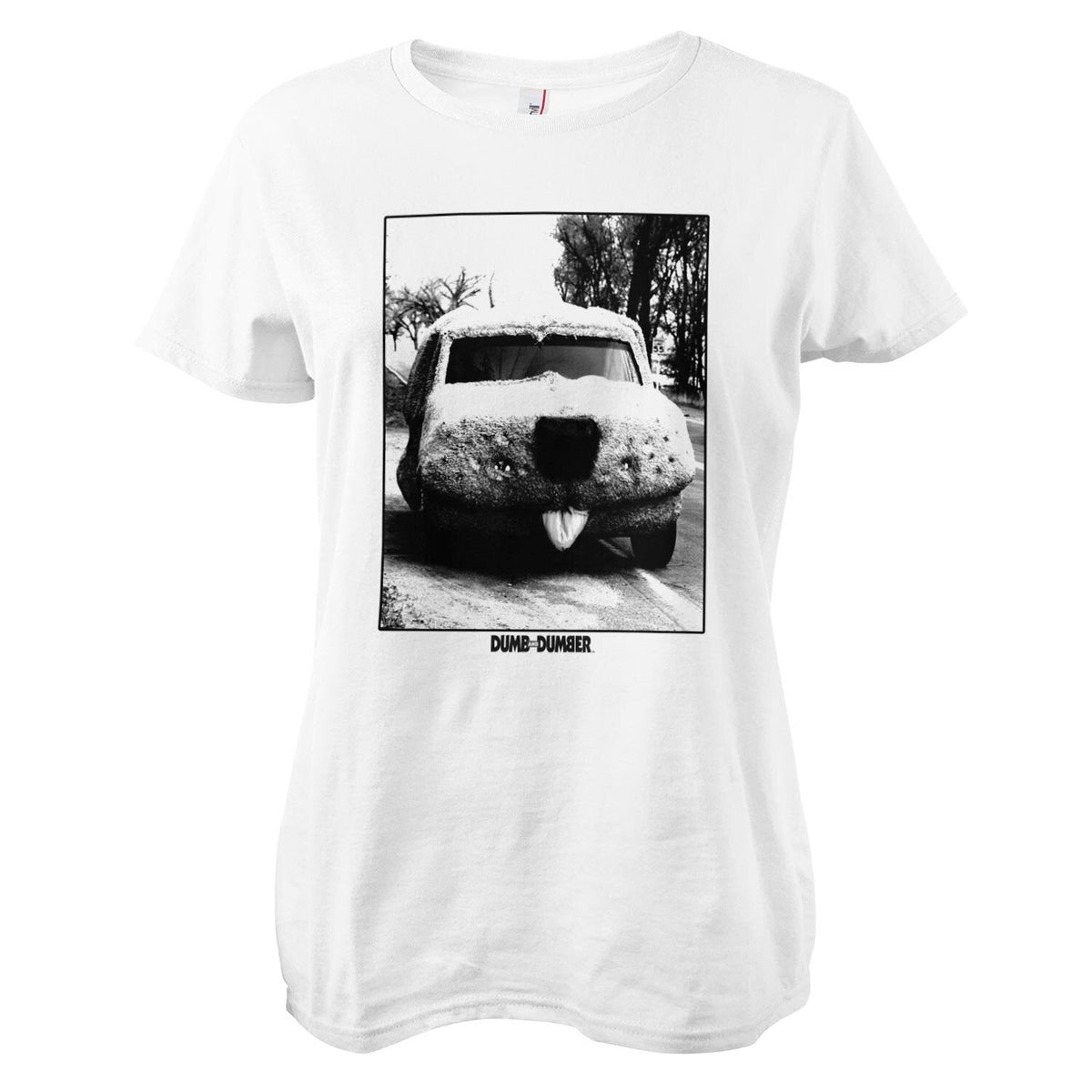Shaggin' Wagon Girly Tee – T-shirt femme