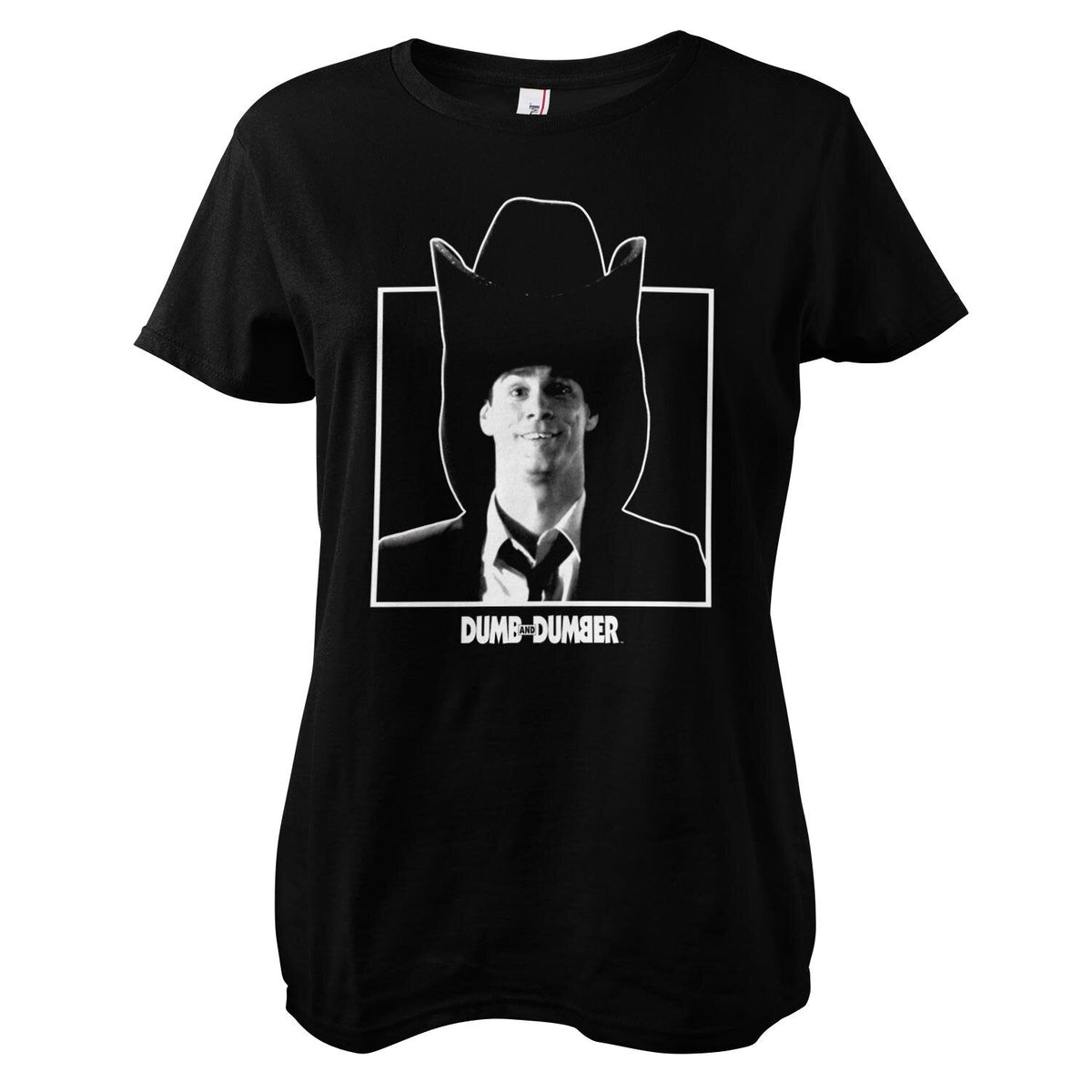 Lloyd Christmas Girly Tee – T-shirt femme