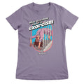 L'Exorciste - What An Excellent Day For An Exorcism Girly Tee – T-shirt femme