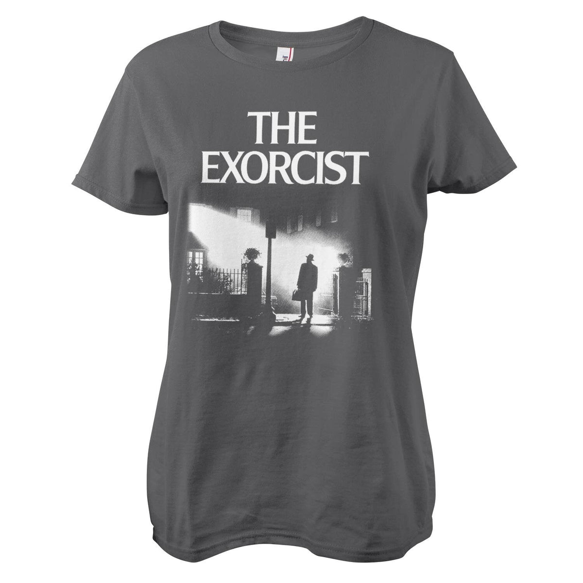 The Exorcist (L'Exorciste) Poster Girly Tee – T-shirt femme