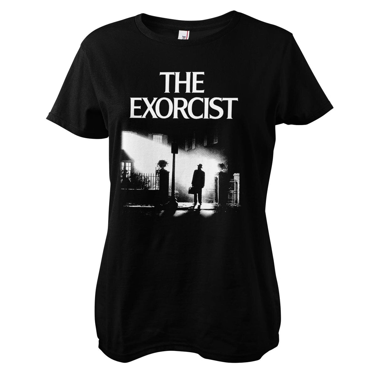 The Exorcist (L'Exorciste) Poster Girly Tee – T-shirt femme