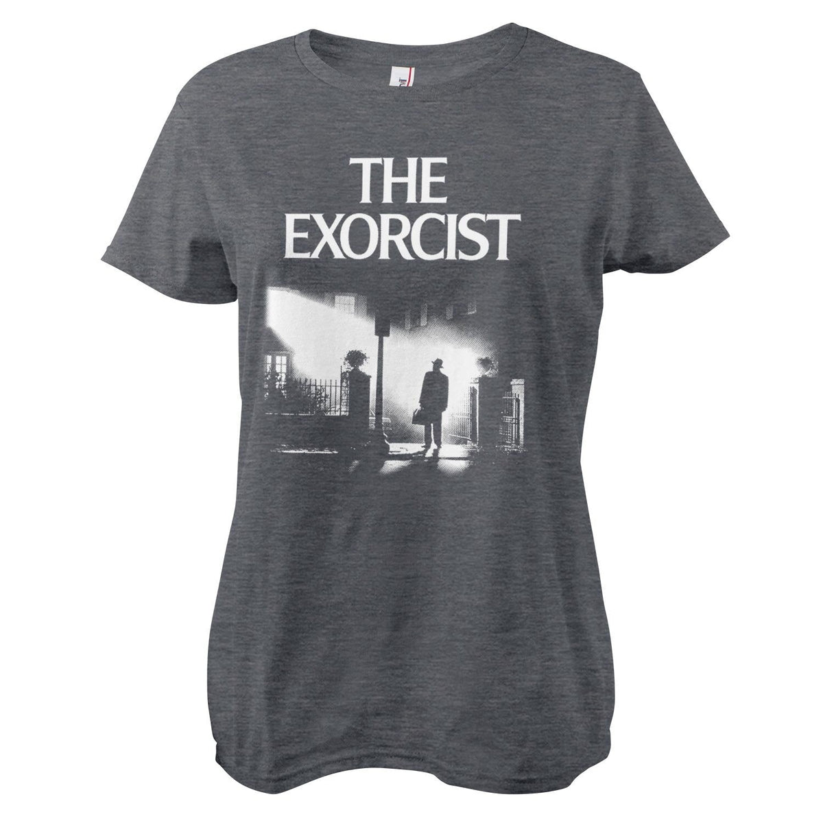 The Exorcist (L'Exorciste) Poster Girly Tee – T-shirt femme