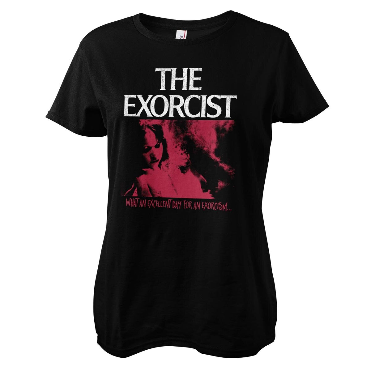 The Exorcist (L'Exorciste) - Excellent Day Girly Tee – T-shirt femme