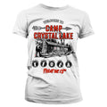 Vendredi 13 - Camp Crystal Lake Girly Tee – T-shirt femme