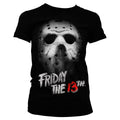 Friday The 13th (Vendredi 13) Girly Tee – T-shirt femme