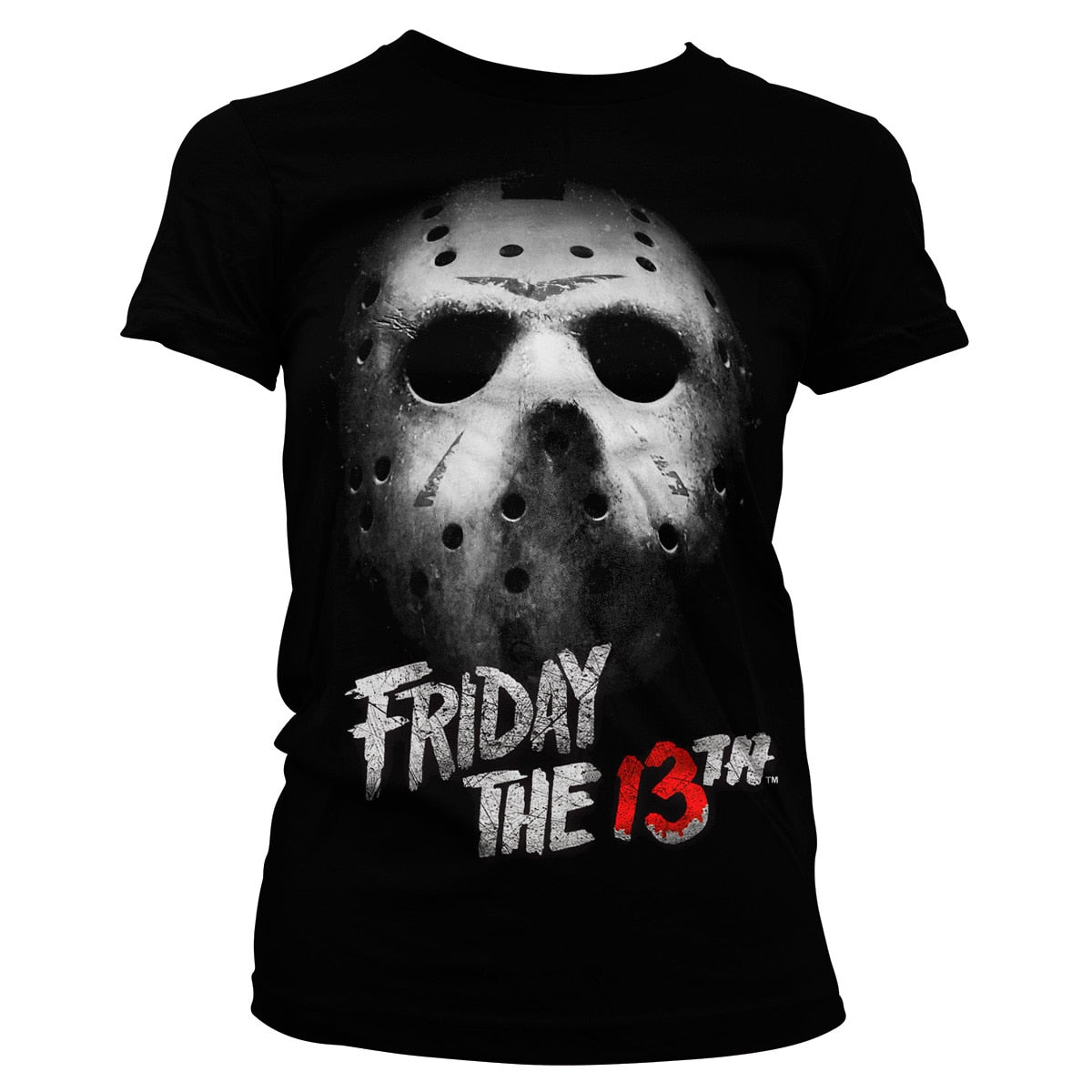 Friday The 13th (Vendredi 13) Girly Tee – T-shirt femme