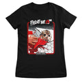 Friday The 13th (Vendredi 13) Home Video Girly Tee – T-shirt femme