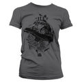Full Metal Jacket Sayings Girly T-Shirt – T-shirt femme