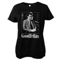 Goodfellas (Les Affranchis) - Hill in Court Girly Tee – T-shirt femme