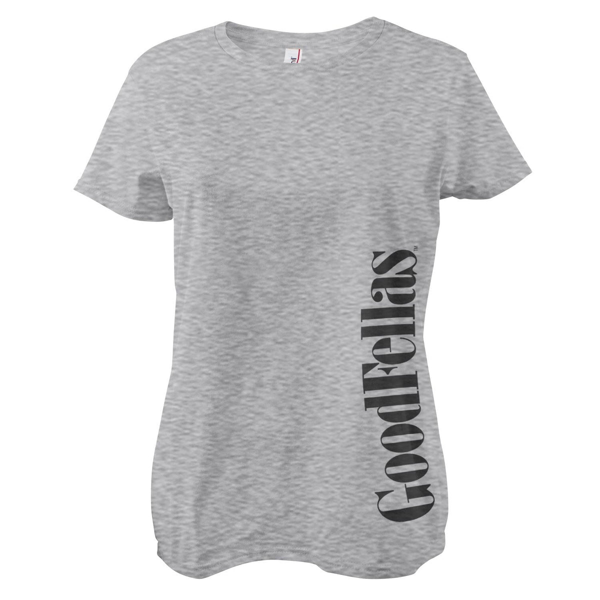 Goodfellas (Les Affranchis) Vertical Logo Girly Tee – T-shirt femme