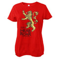 Le Trône de fer - Lannister - Hear Me Roar Girly Tee – T-shirt femme