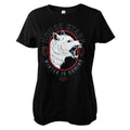 Le Trône de fer - House Stark - Winter Is Coming Girly Tee – T-shirt femme
