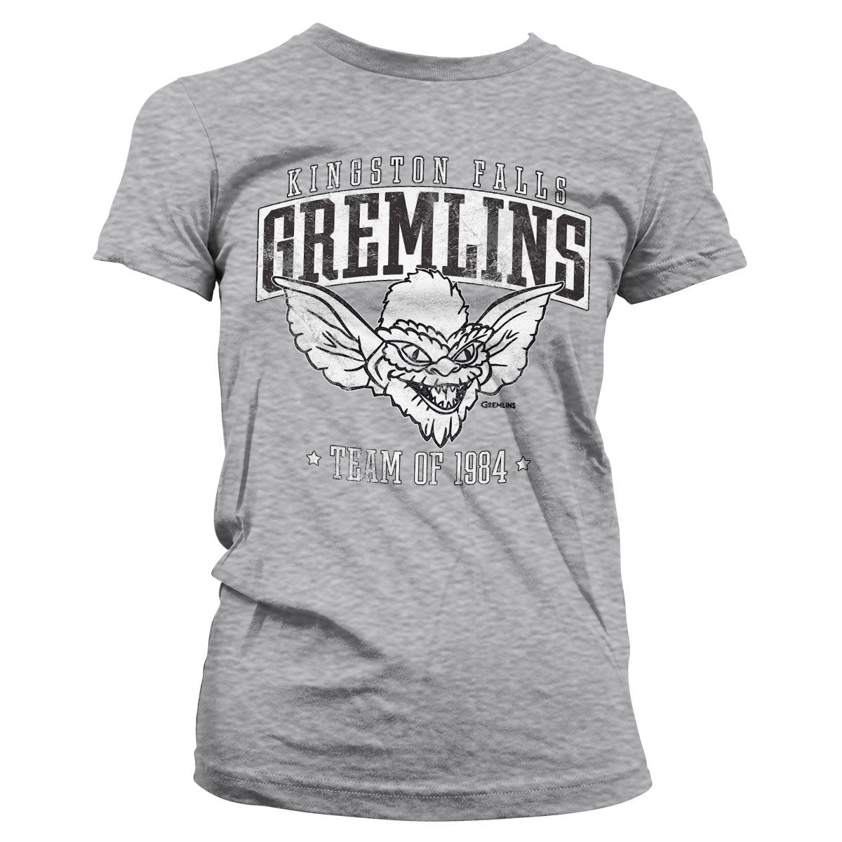 Team Kingston Falls Gremlins of 1984 Girly Tee – T-shirt femme