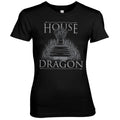 House Of The Dragon (La Maison du Dragon) Girly Tee – T-shirt femme